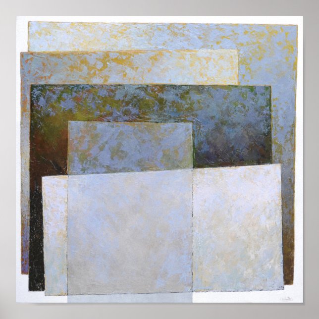 Poster Equilibre no 24 (Devant)