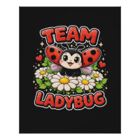 Équipe Ladybug