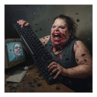 Erreur de Rage : Défaillance Système - Ctrl Alt Dé