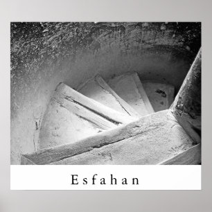 Poster Esfahan
