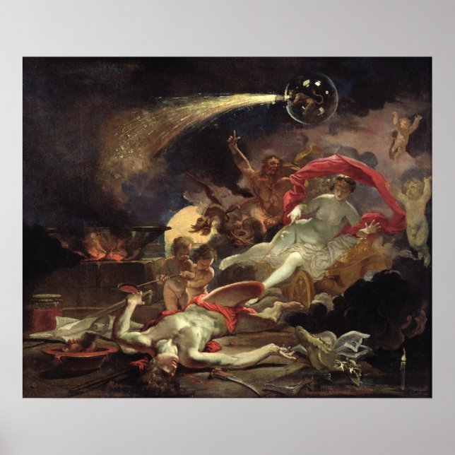 Poster Eson Revigorante Medea (Devant)