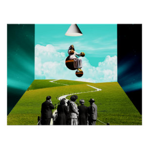 Poster espace