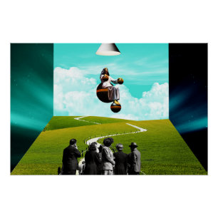 Poster espace