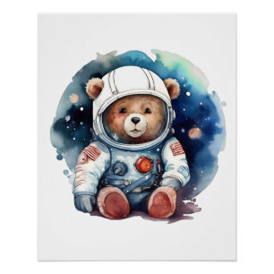 Poster espace