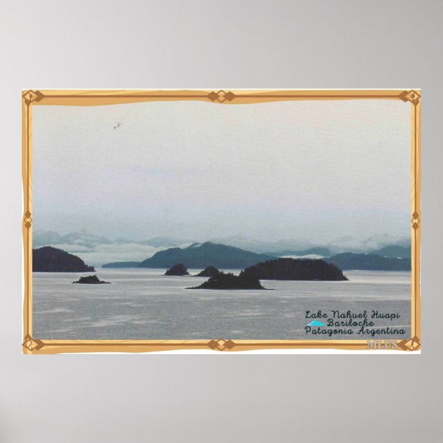 Poster Especial (Fosco) (Devant)