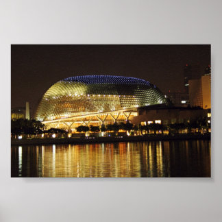 Poster Esplanade