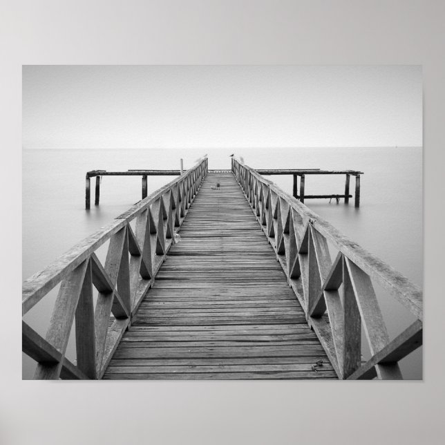 Poster Espoir (Devant)