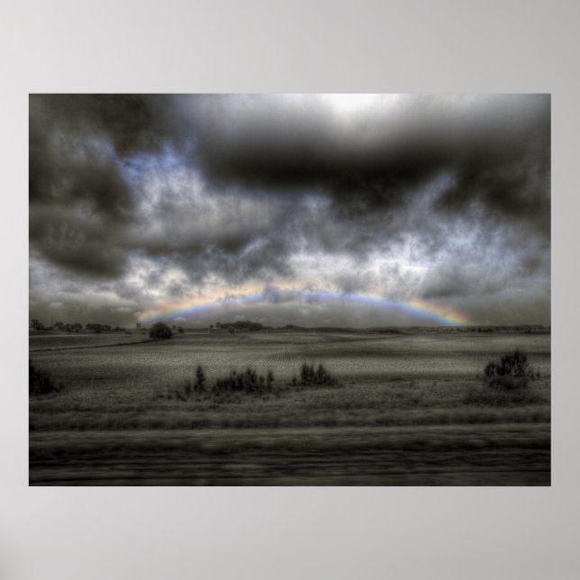 Poster Espoir (Devant)