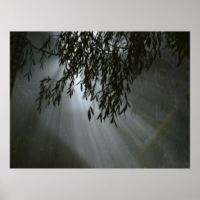 Poster Espoir (Devant)