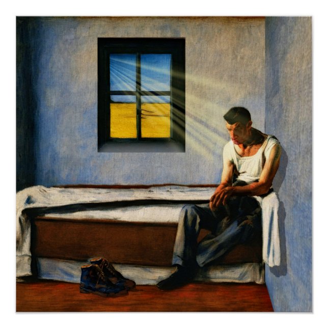 Poster Espoir et désespoir (Devant)