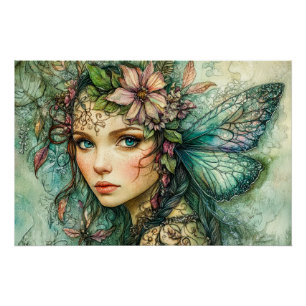 Poster Esprit forestier