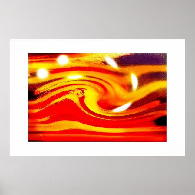 Poster Esprits du soir (Devant)