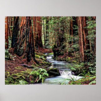 Poster Esquisse de profondeur 92