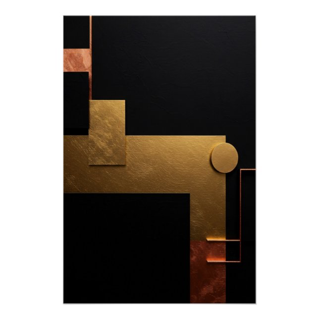 Poster Essence de Luxe (Devant)