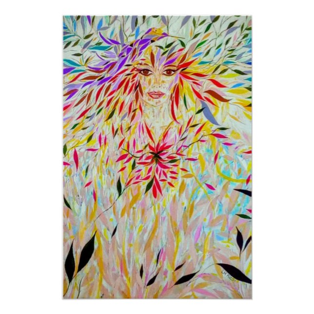 Poster Essência Sutil (Devant)