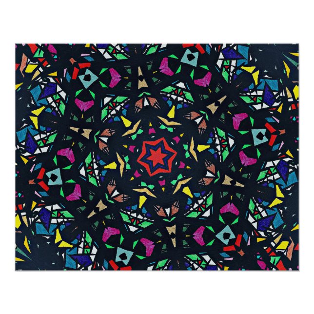 Poster Estelar 128 (Devant)