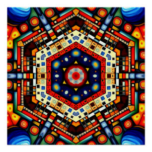 Poster Estelar 252