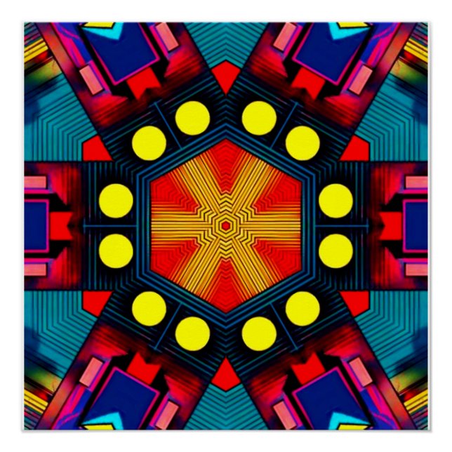 Poster Estelar 284 (Devant)