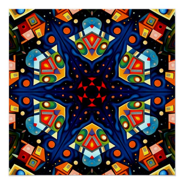 Poster Estelar 305 (Devant)