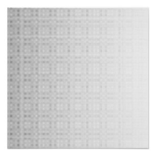 Poster Esthétique minimaliste de rentrée scolaire