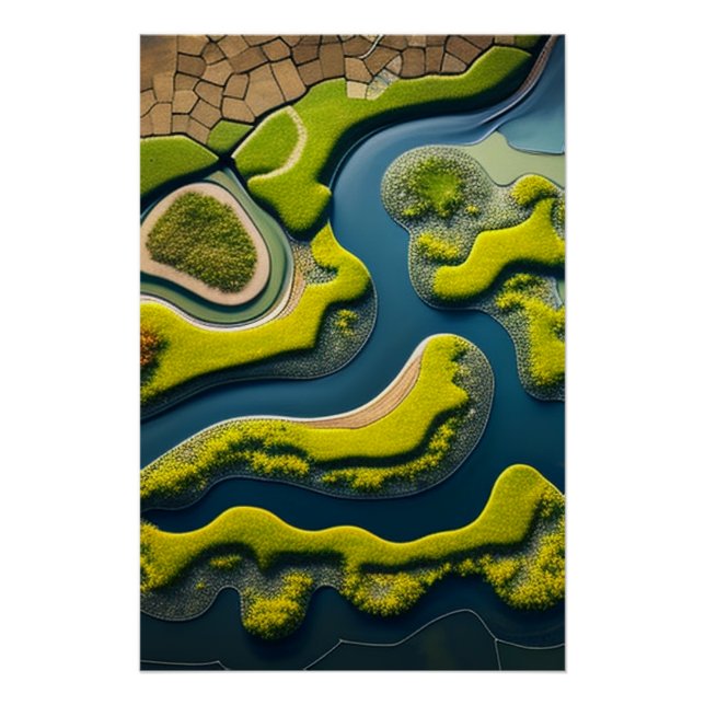 Poster Estuary (Devant)