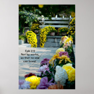 Poster Et la paix de Dieu,