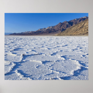 Poster États-Unis, CA, Parc national de Death Valley, for