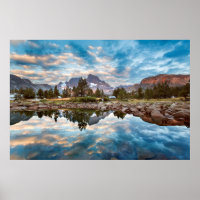 États-Unis, Californie, Forêt nationale d'Inyo 15