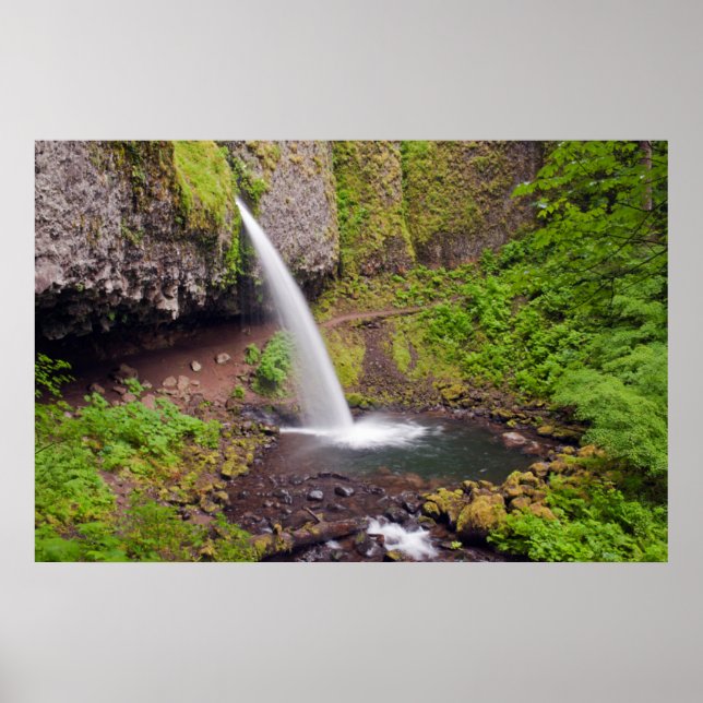 Poster États-Unis, Oregon, Columbia River Gorge 3 (Devant)