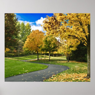 Poster États-Unis, Washington