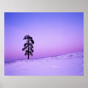 Poster États-Unis, Washington, comté de Spokane, Rivers