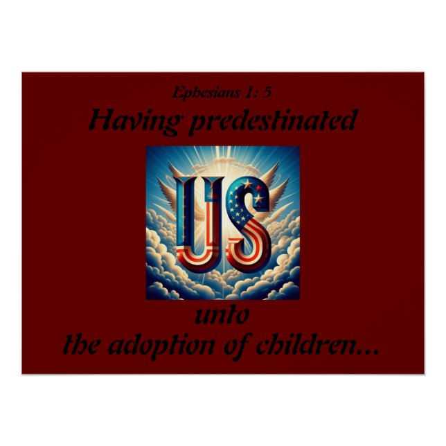 Poster États-Unis x7 (Devant)