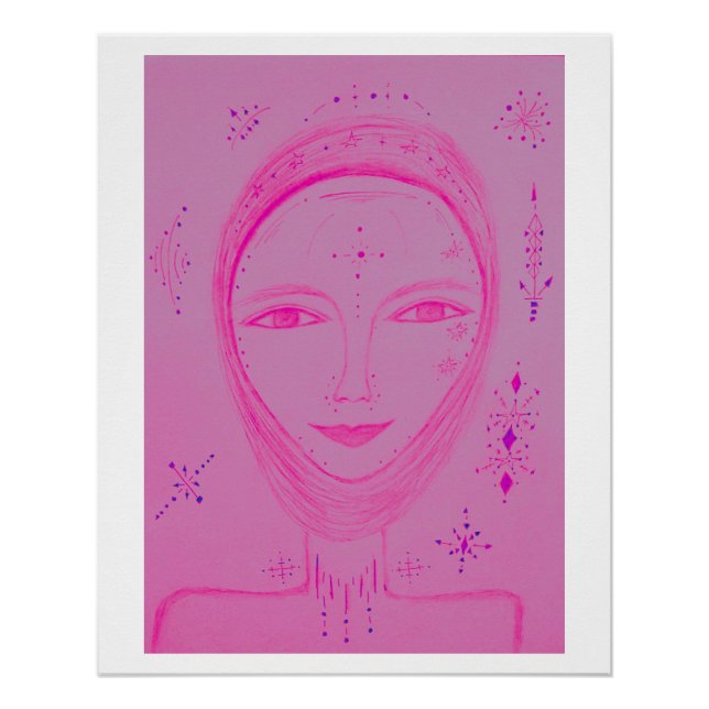 Poster Été (Devant)