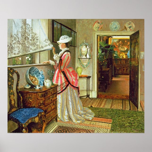 Poster Été (Devant)