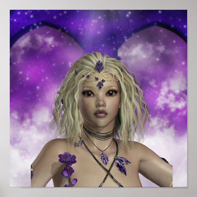 Poster Ethereal Fairy (Devant)