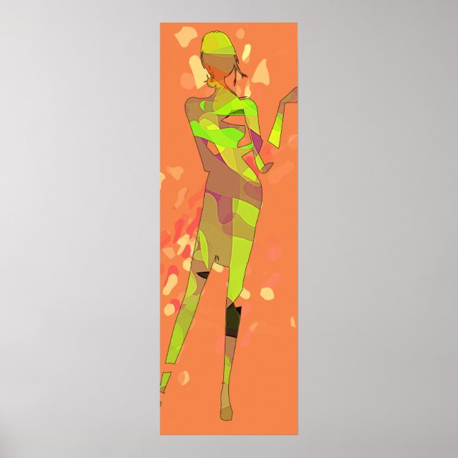 Poster Ethnicité (Devant)