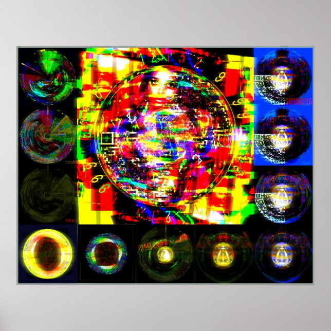 Poster étoile fiNali (Devant)