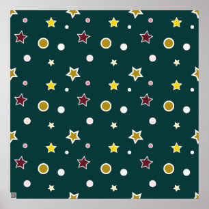 Poster Étoiles