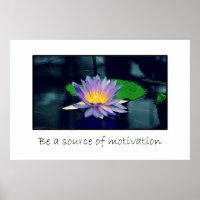 Être une source de motivation