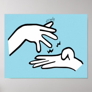Poster Étude ASL