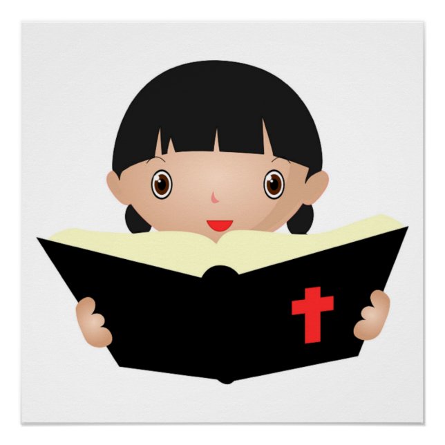 POSTER ÉTUDE BIBLE (Devant)