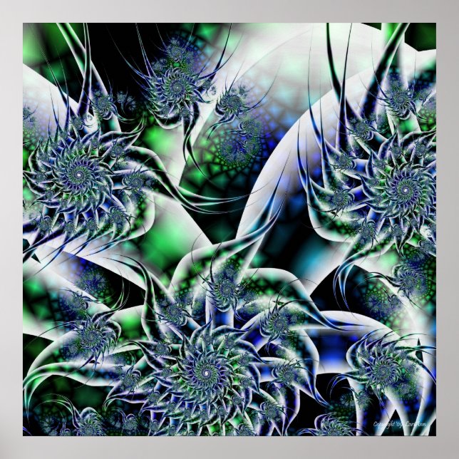 Poster Étudiants (Devant)