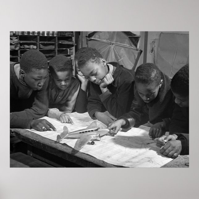 Poster Étudiants modèles : 1942 (Devant)