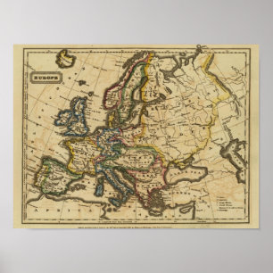 Poster Europe 17