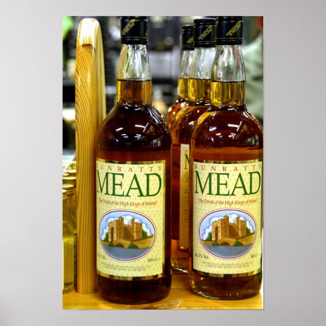 Poster Europe, Irlande, Killarney. Célèbre Blarney (Devant)