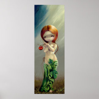 Poster Eve & Arbre de connaissances IMPRIMER LE PANNEAU D