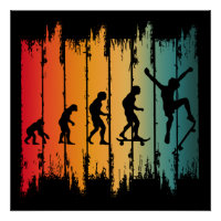 Évolution Du Skateboard