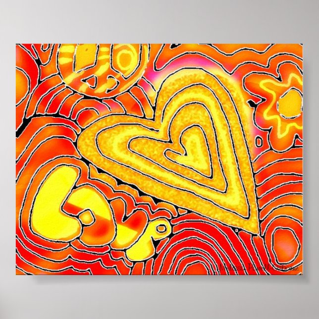 POSTER EXÉCUTION DE L'ETRO (Devant)