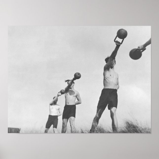 Poster Exercice (Devant)