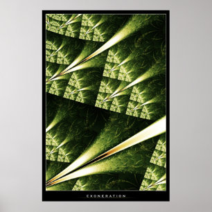 Poster Exonération